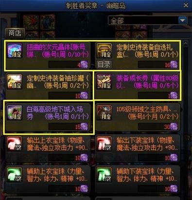 dnf光迹奖章适合打什么？使用光迹奖章有什么好处？