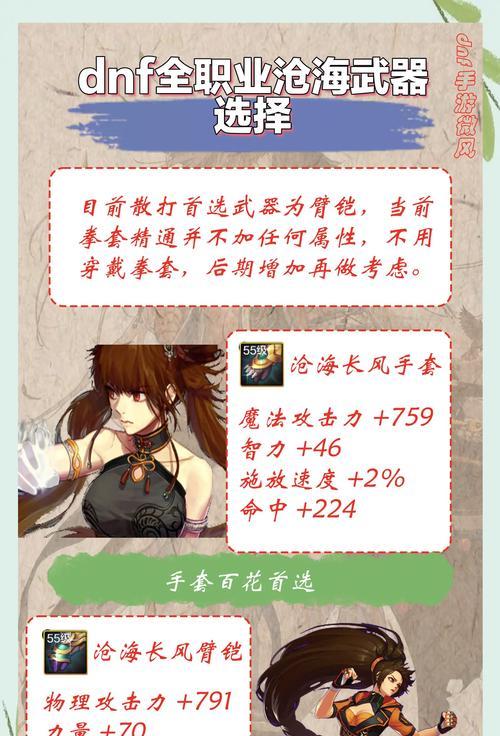 DNF奶妈职业在贪食装备选择上应注意什么？如何选择最合适的装备？