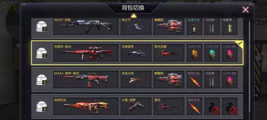CF生化模式中获取背包需要多少费用？