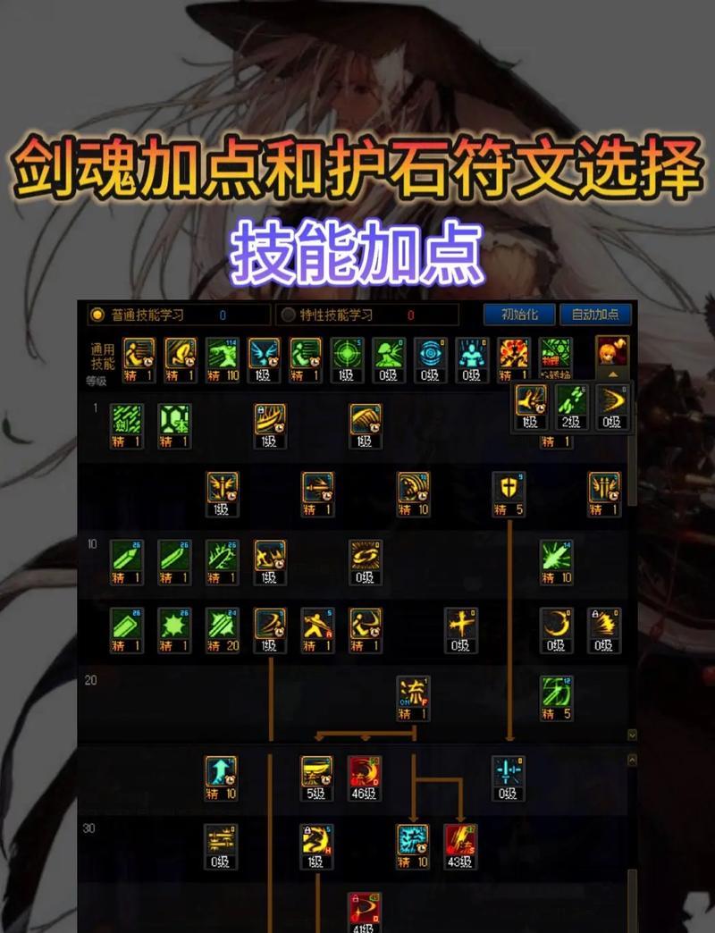 剑魂角色选择错误后如何调整？