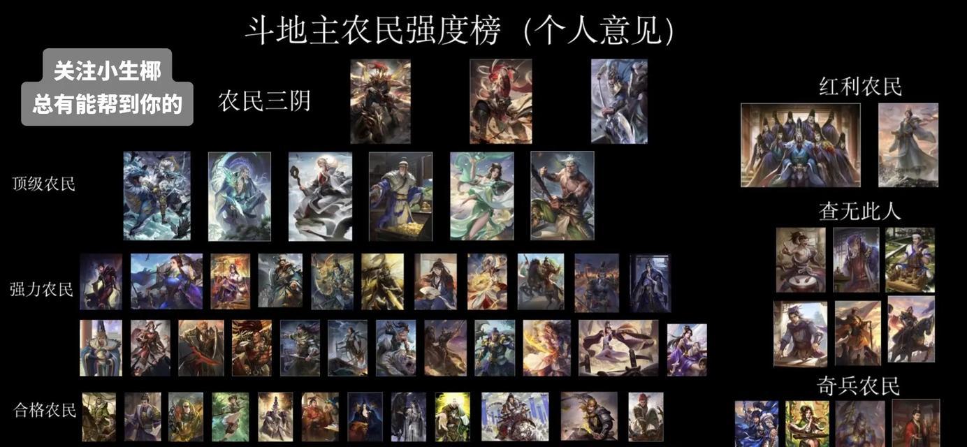 三国杀闲话如何查看胜率榜单？榜单数据有何意义？
