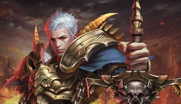 古风换装手游3D魔域玩法是什么？特色内容有哪些？
