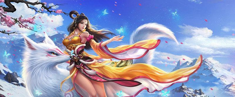 古风换装手游3D魔域玩法是什么？特色内容有哪些？