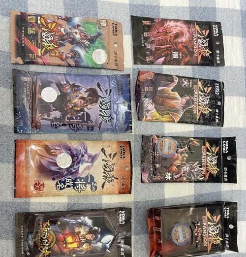 三国杀神话再临精装版包含哪些牌？