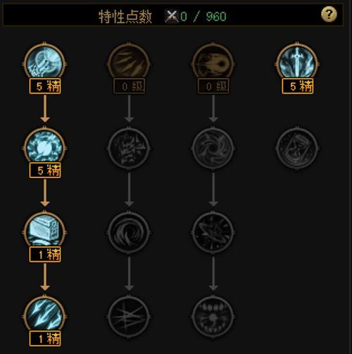 dnf中天赋加点的最快方法是什么？