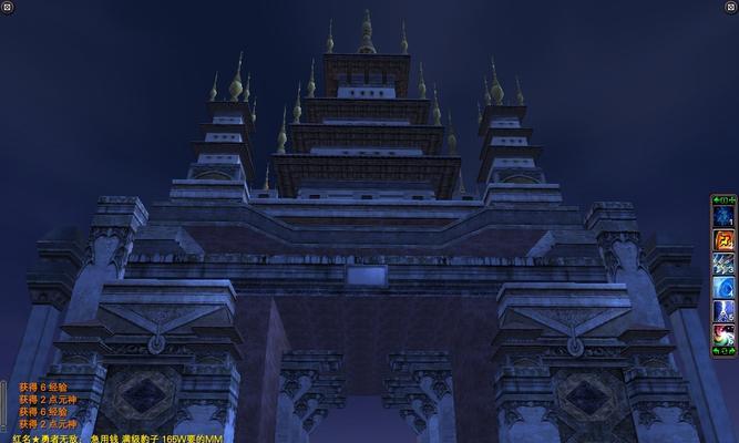 完美世界古建筑探索方法是什么？
