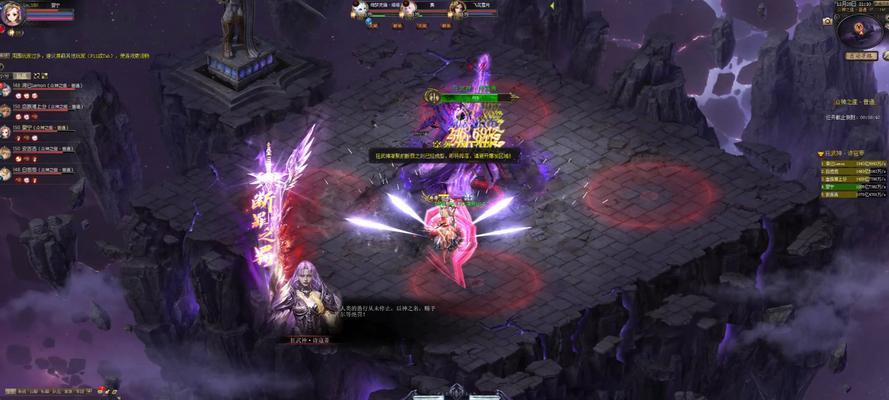 魔域副本中如何正确跟随队友？