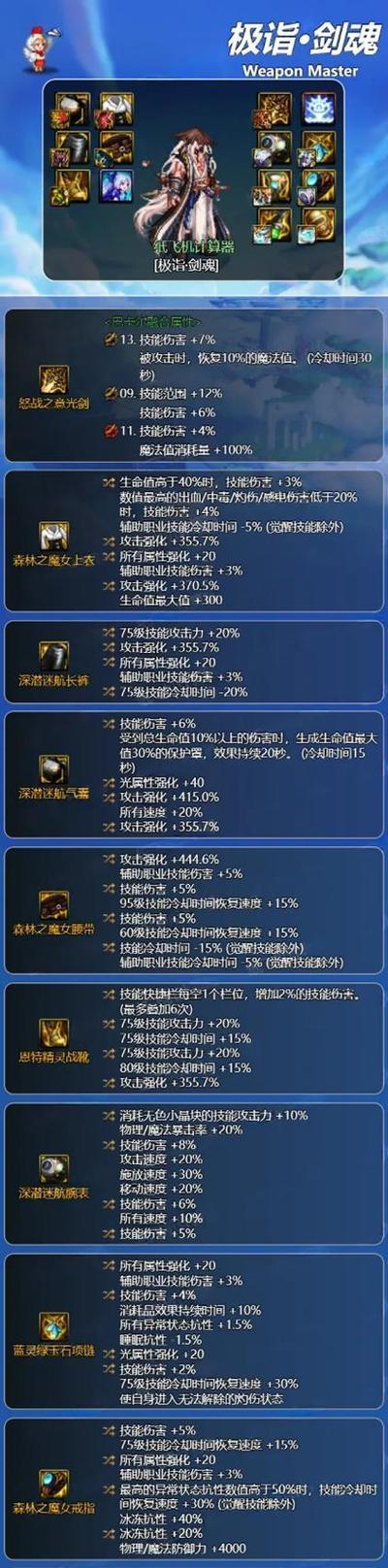 剑魂蓝灵玉石项链获取途径？