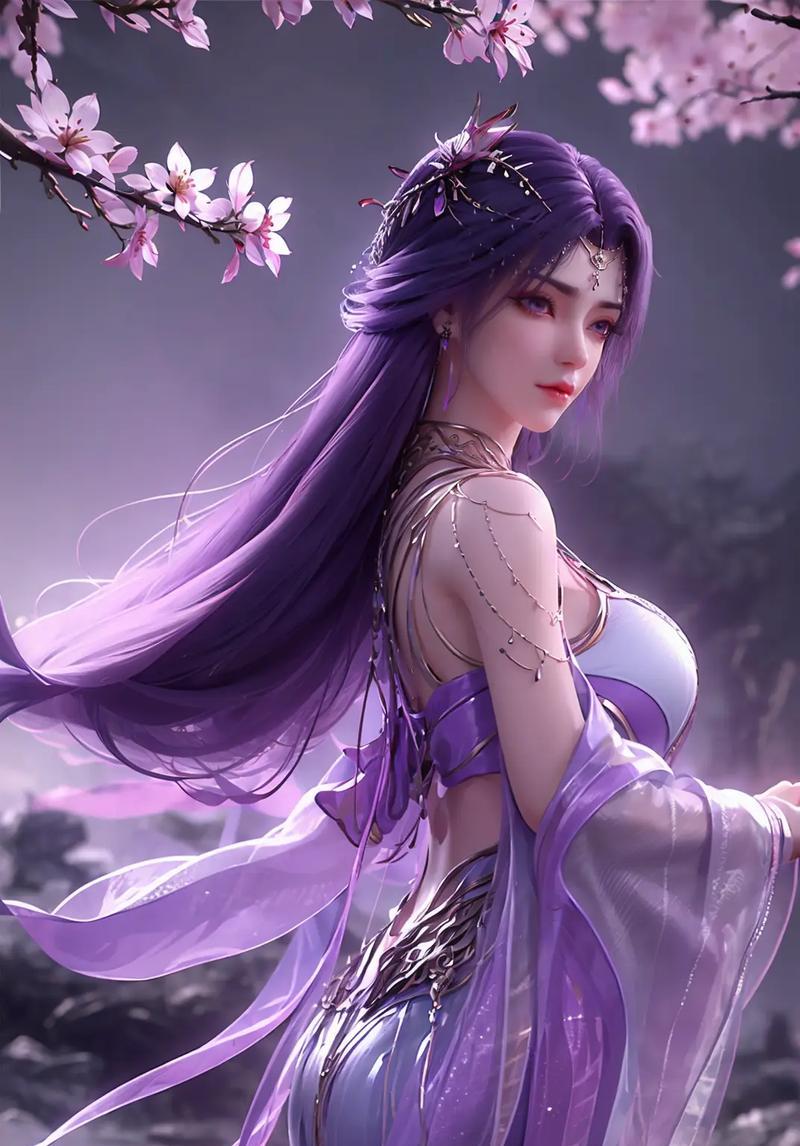 完美世界中云曦紫色衣服有何特别之处？