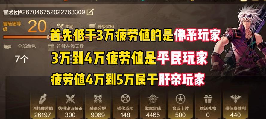 地下城疲劳值为何消失？没有疲劳值后游戏体验有何变化？