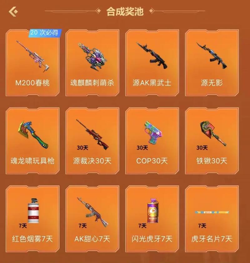 白嫖CF机甲雷神需要多少点券？如何免费获取机甲雷神？