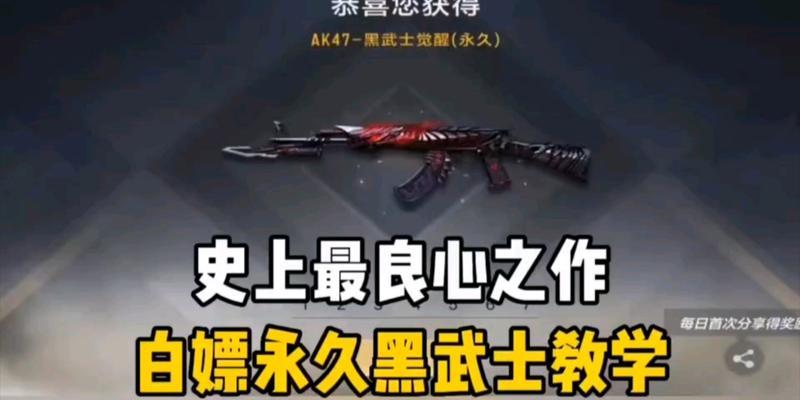 黑武士觉醒包价格是多少？