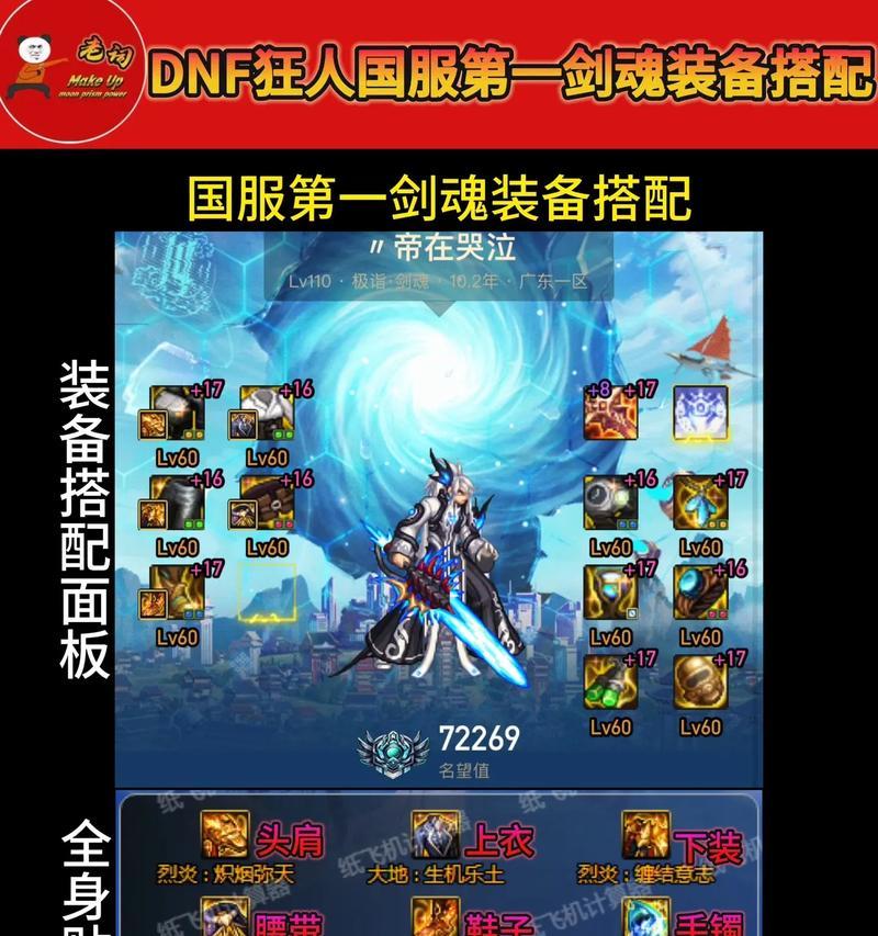 DNF传承装备适合哪些职业？如何选择合适的传承？