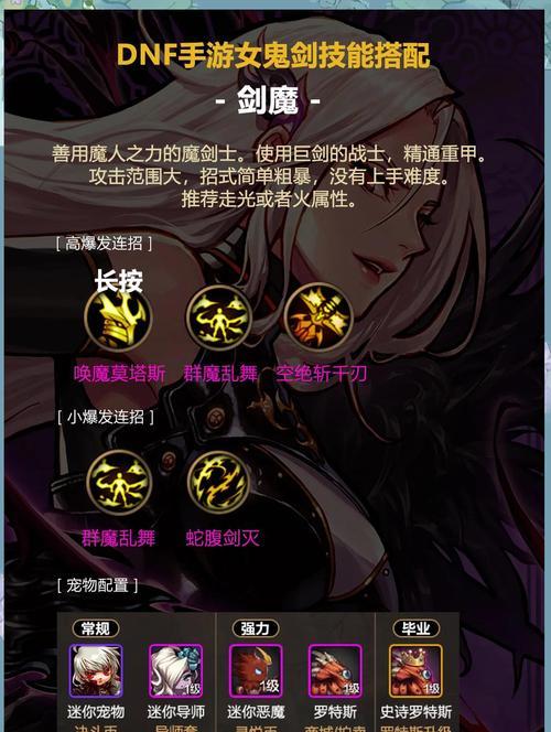 地下城手游魔剑怎么幻化？幻化魔剑的步骤是什么？