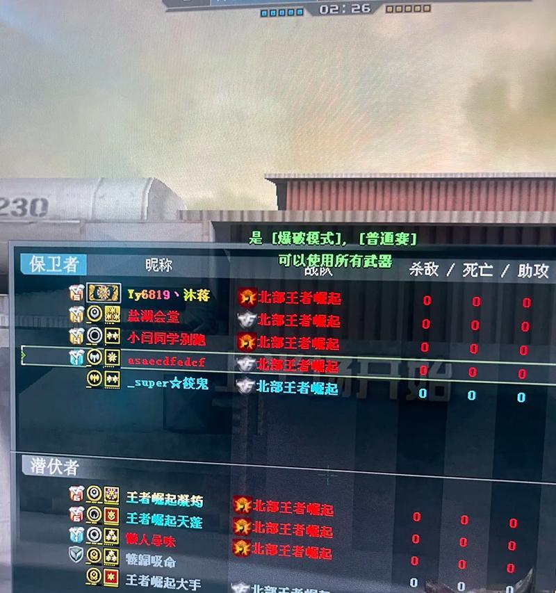CF战力如何结算？结算标准是什么？