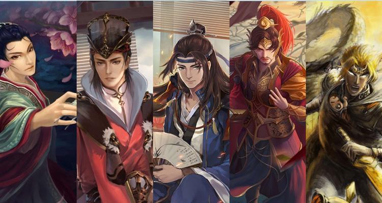 八人三国杀中各身份角色是什么？