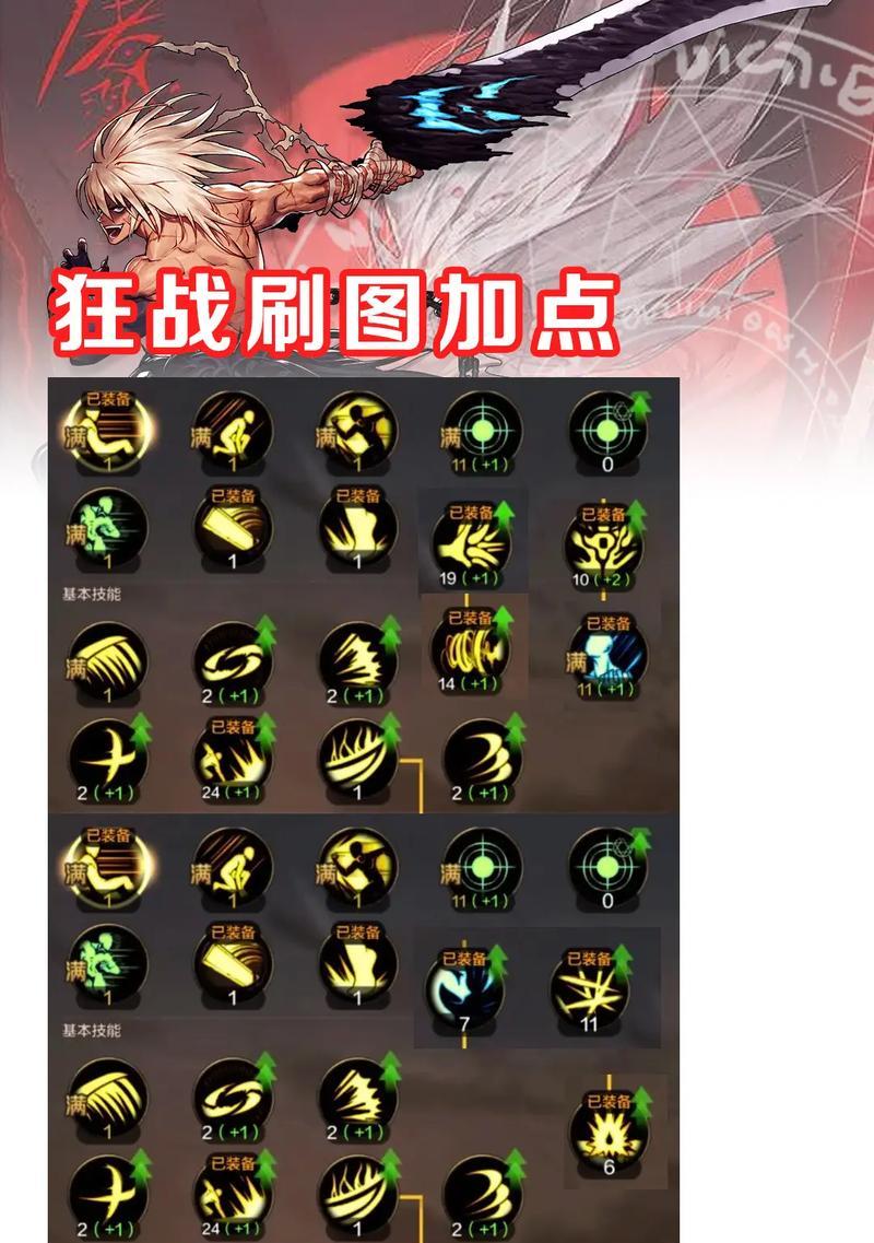 狂战士地下城打法是什么？有哪些技巧？
