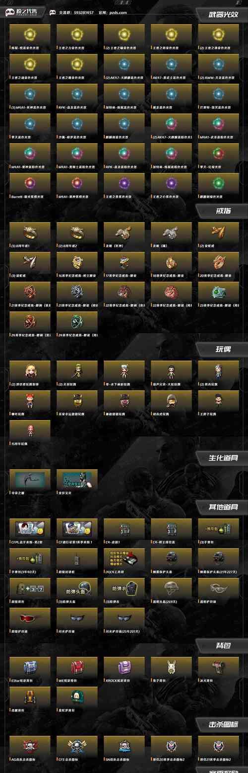 CF战绩和资产如何查看？查看方法是什么？