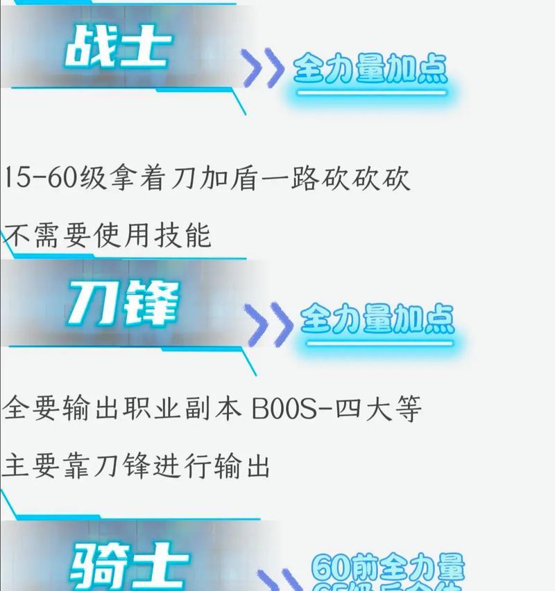魔域8职业手游玩法指南？哪个职业更适合新手？