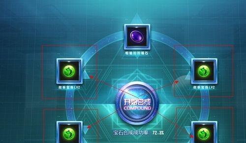 一代天骄魔域无限魔石合成方法是什么？有什么技巧？