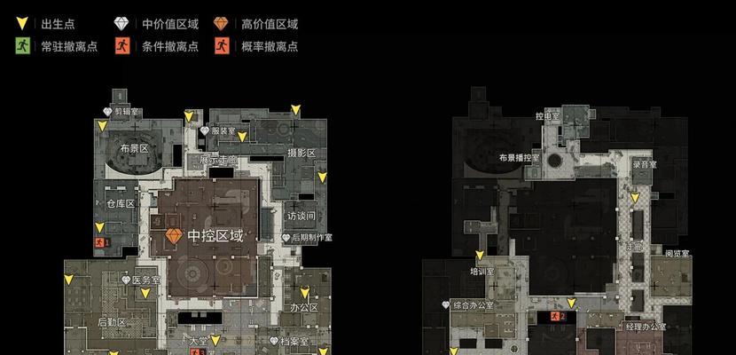 全境封锁中的地下城入口在哪里？如何前往？