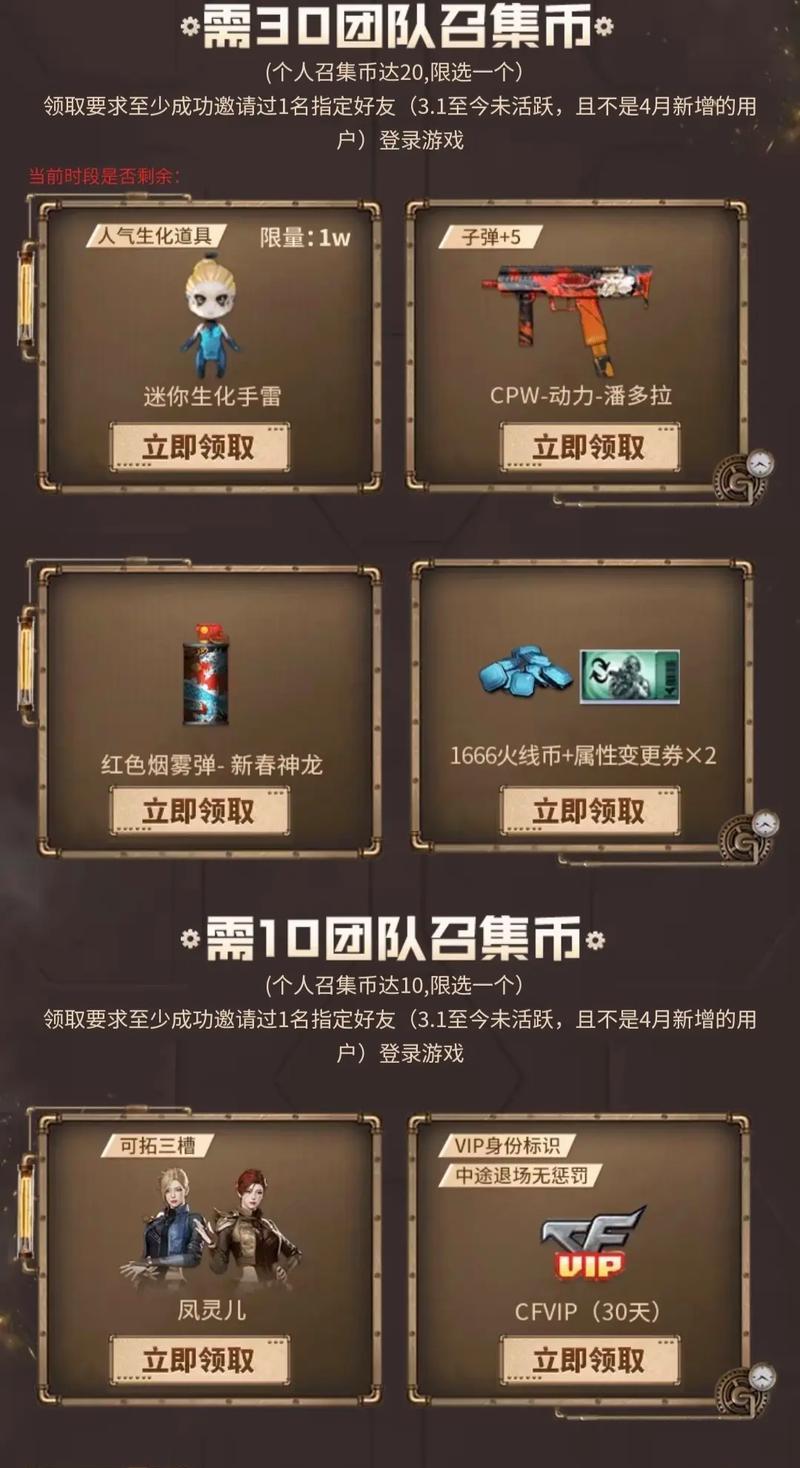 cf储存积分的上限是多少？