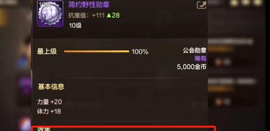 DNF中勋章如何获得？