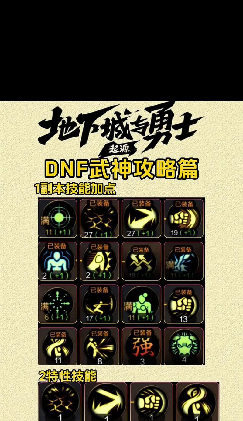 DNF武神是哪个职业转职而来？