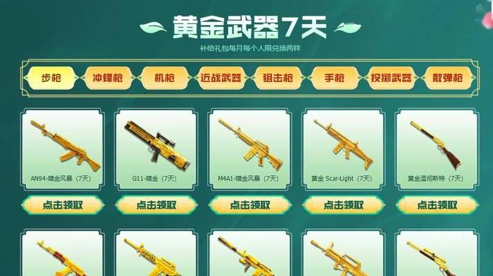 CF步枪如何在职业比赛中使用？步枪有哪些职业打法？