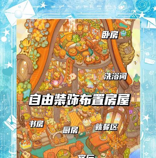 手游地下城房间场景更换方法是什么？如何自定义房间背景？