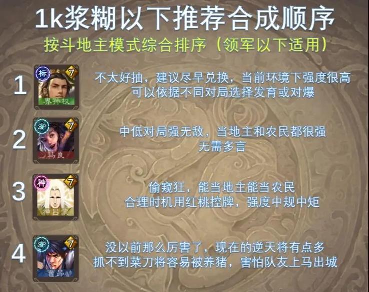 三国杀演练武将如何获取？获取方法有哪些？