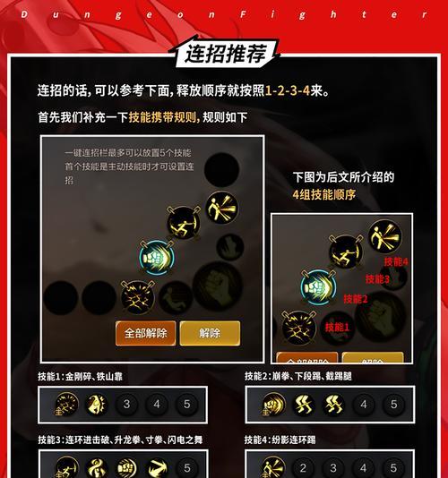 DNF武力属性的作用是什么？