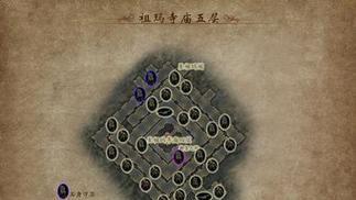 热血传奇祖马怎么走？路线图是怎样的？