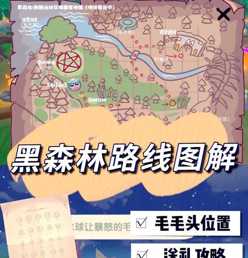 反恐精英黑暗森林入口在哪里？进入方法是什么？