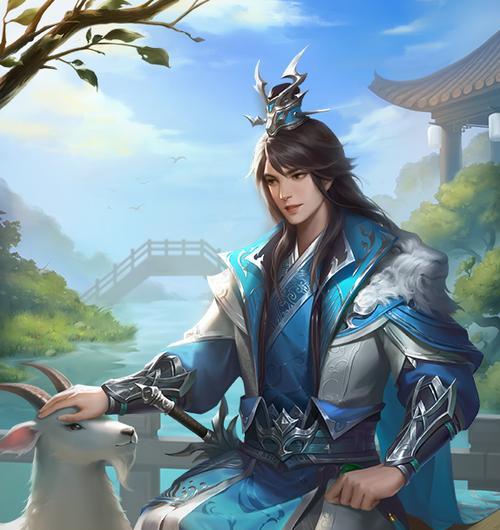 三国杀中小羊对应的英雄名称是什么？小羊英雄有何特殊技能？