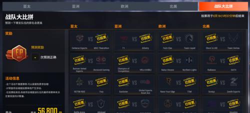 绝地求生竞猜奖励如何计算？参与竞猜需要注意什么？