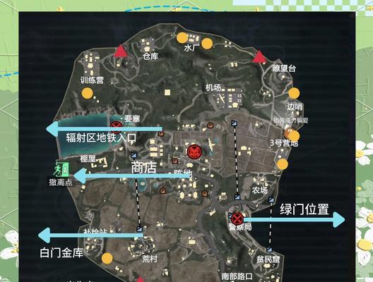 如何玩转绝地求生荣耀航线？