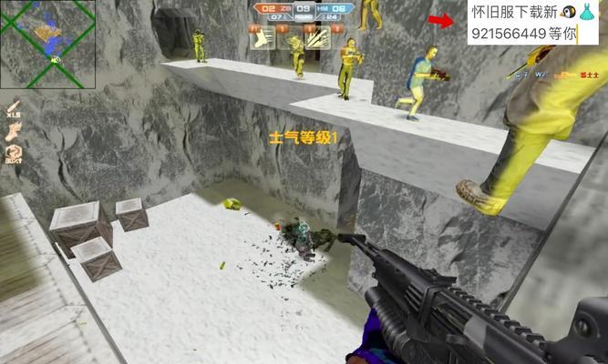 反恐精英中中途变英雄会有何影响？
