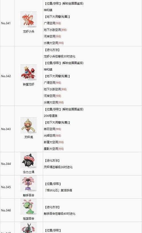 口袋妖怪珍珠版中精灵进化条件是什么？