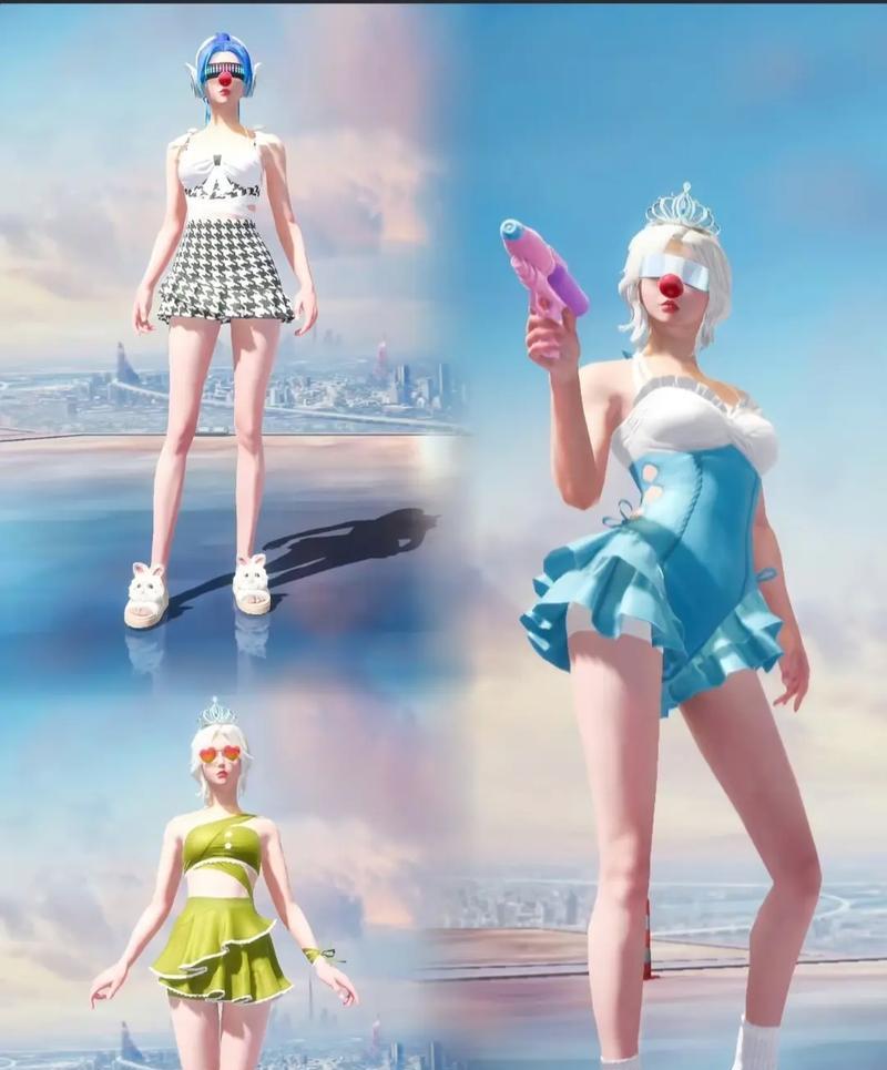 绝地求生模特皮肤哪里找？如何获得？
