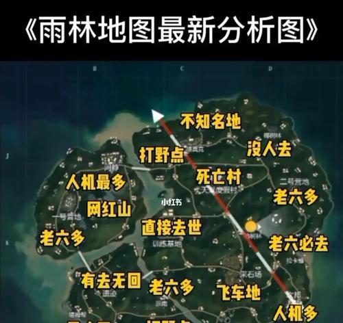 绝地求生雨林跑酷挑战的打法是什么？如何提高胜率？