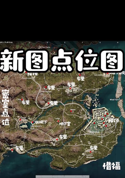 竞技模式下帝斯顿地图的打法是什么？