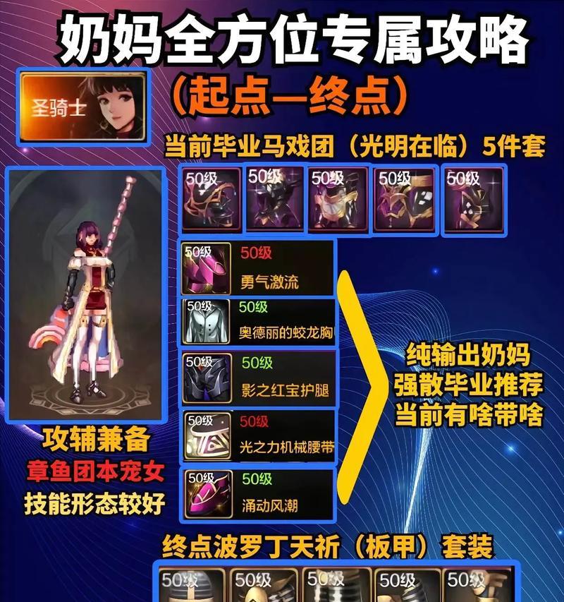 地下城与勇士奶妈如何选择合适的鞋子？
