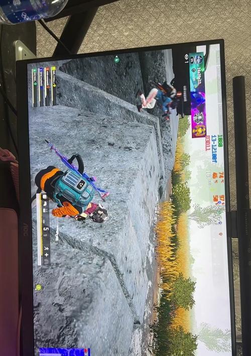 绝地求生中如何开启背包？操作步骤是什么？