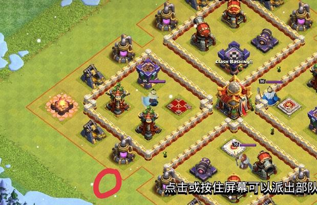 部落冲突冰霜北境玩法是什么？如何玩好冰霜北境？