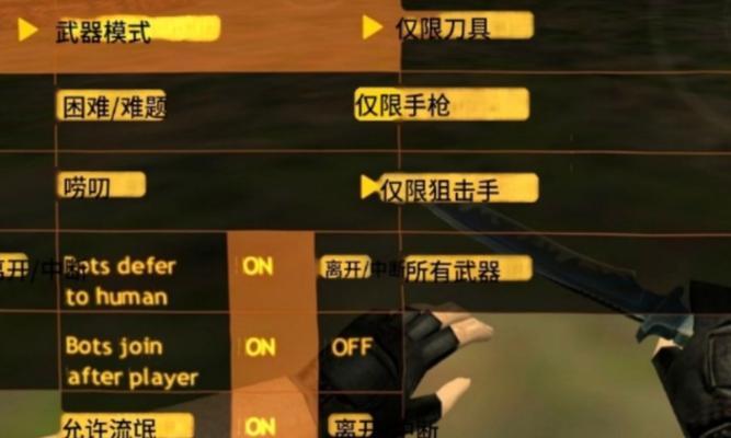 反恐精英如何切换至国服模式？设置步骤是什么？