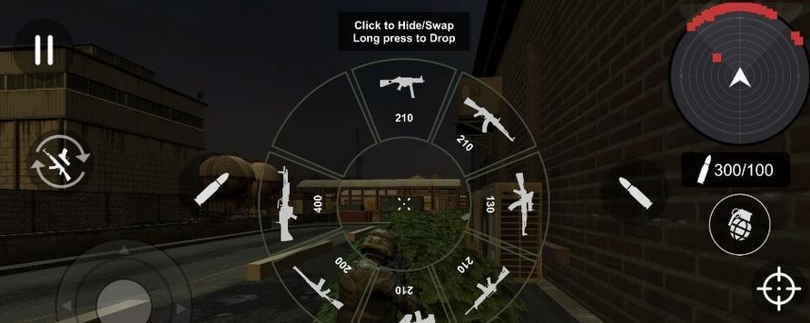反恐精英手机版射击标设置方法是什么？如何自定义射击标？